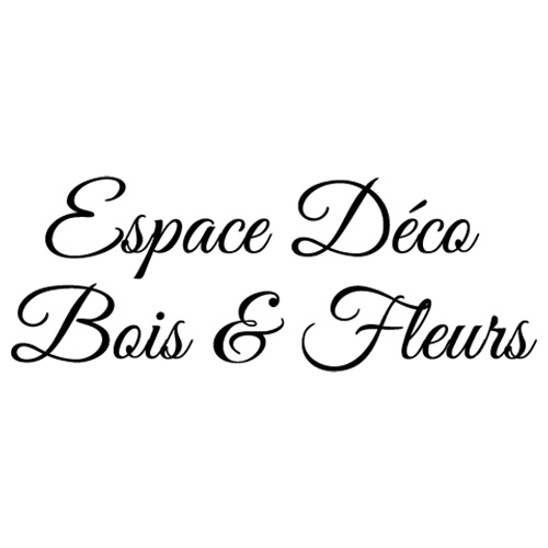 Logo ESPACE DÉCO BOIS & FLEURS